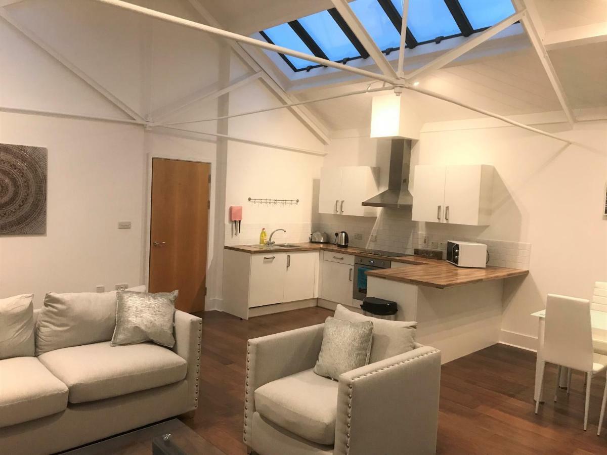 Ice House Apartment *